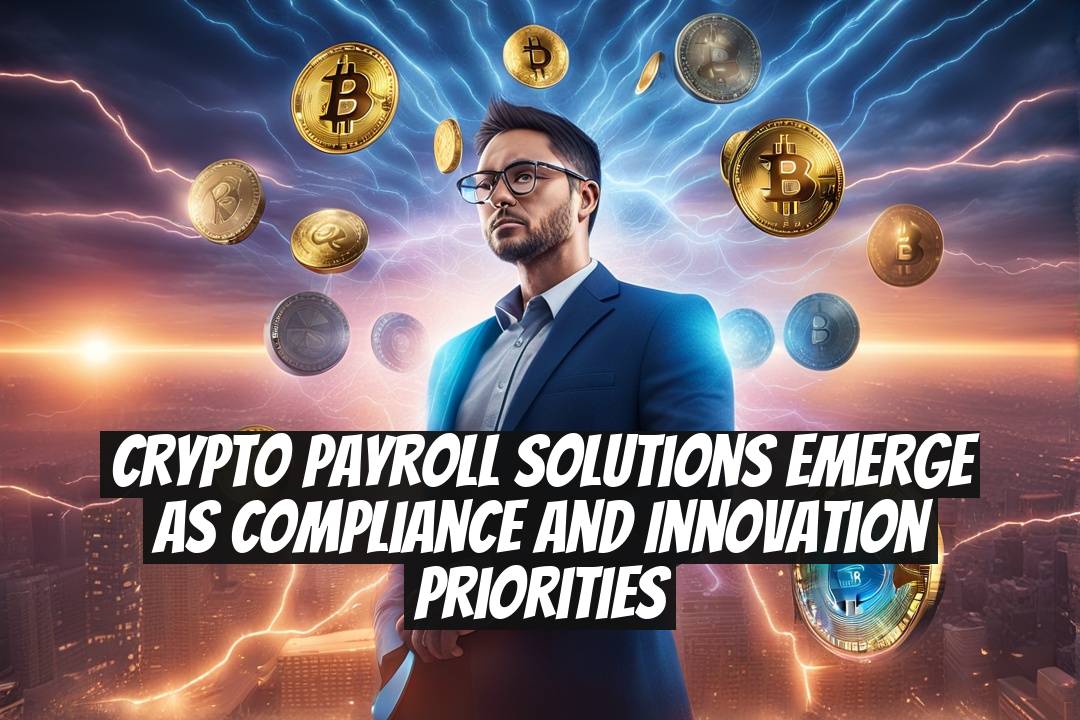 Crypto Payroll Solutions Emerge as Compliance and Innovation Priorities