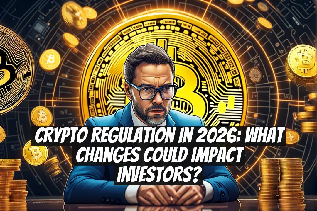 Crypto regulation in 2026: What changes could impact investors?