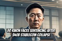 Do Kwon Faces Sentencing After $40B Stablecoin Collapse