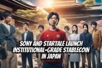 Sony and Startale Launch Institutional-Grade Stablecoin in Japan