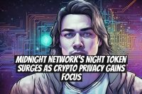 Midnight Network’s NIGHT Token Surges as Crypto Privacy Gains Focus