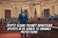 Crypto scams prompt bipartisan efforts in US Senate to enhance protections