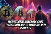 Institutional investors shift focus from XRP to emerging DeFi projects