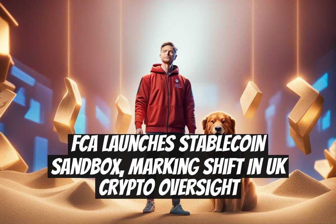 FCA Launches Stablecoin Sandbox, Marking Shift in UK Crypto Oversight