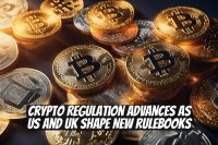 Crypto Regulation Advances as US and UK Shape New Rulebooks