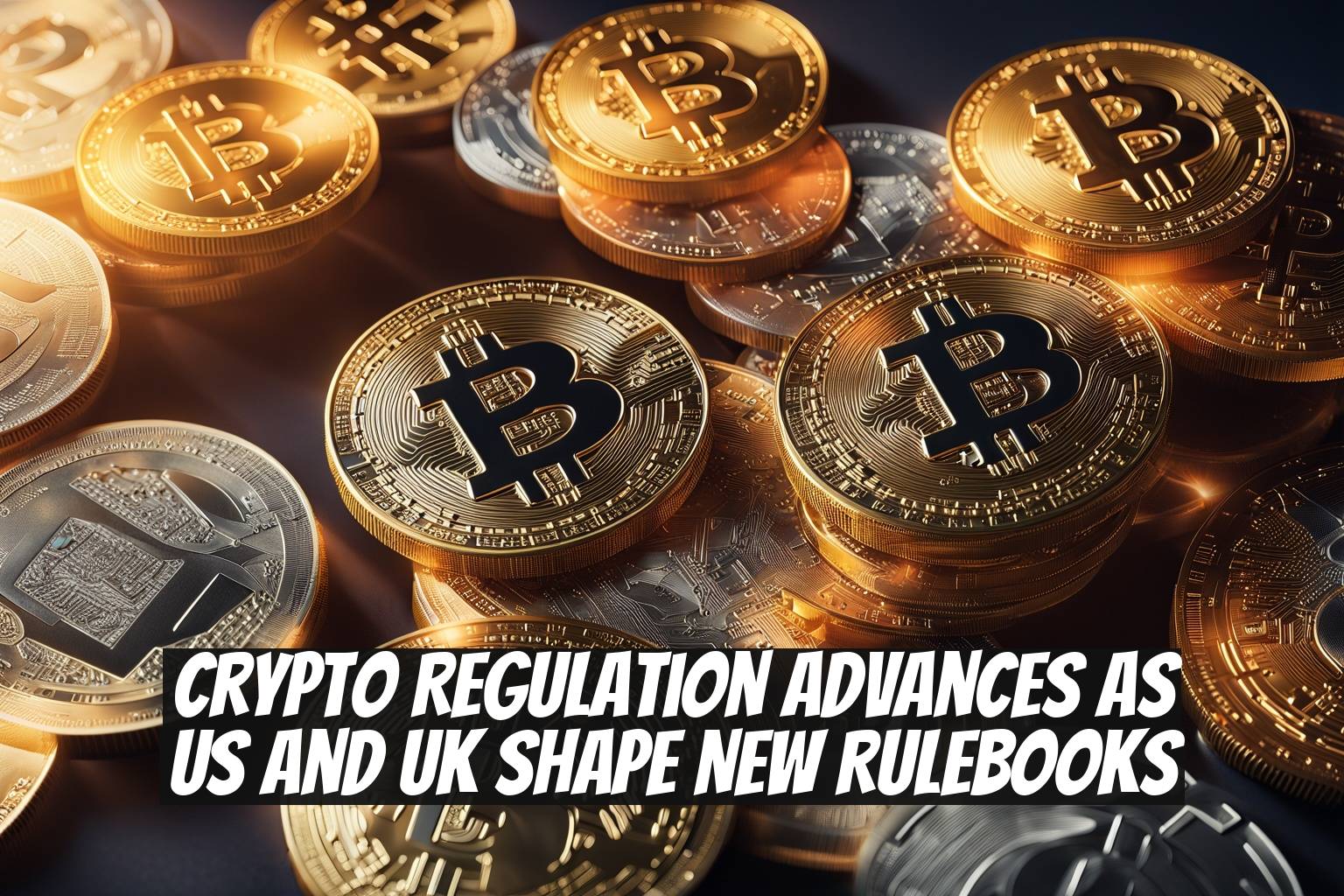 Crypto Regulation Advances as US and UK Shape New Rulebooks