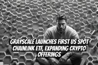 Grayscale Launches First US Spot Chainlink ETF, Expanding Crypto Offerings