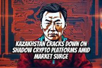 Kazakhstan cracks down on shadow crypto platforms amid market surge