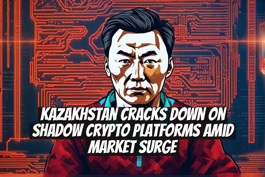 Kazakhstan cracks down on shadow crypto platforms amid market surge