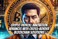 Crypto payroll innovation advances with cross-border blockchain solutions