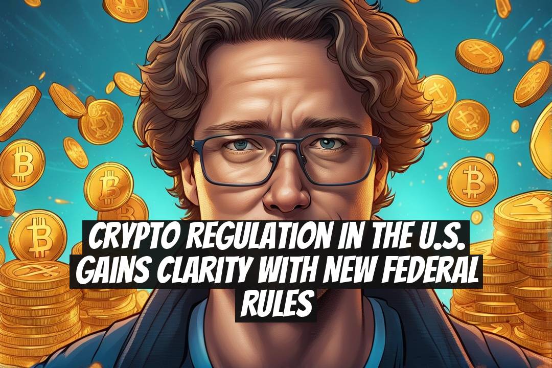 Crypto Regulation in the U.S. Gains Clarity With New Federal Rules