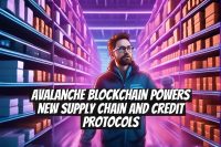 Avalanche Blockchain Powers New Supply Chain and Credit Protocols