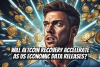 Will Altcoin Recovery Accelerate as US Economic Data Releases?