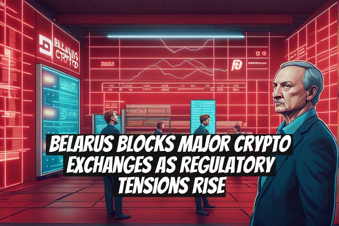 Belarus Blocks Major Crypto Exchanges as Regulatory Tensions Rise
