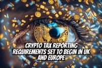 Crypto Tax Reporting Requirements Set to Begin in UK and Europe