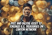 DTCC and Digital Asset to Tokenize U.S. Treasuries on Canton Network