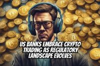 US Banks Embrace Crypto Trading as Regulatory Landscape Evolves