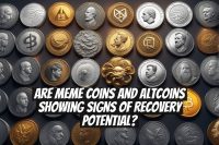 Are Meme Coins and Altcoins Showing Signs of Recovery Potential?