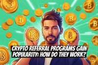 Crypto Referral Programs Gain Popularity: How Do They Work?