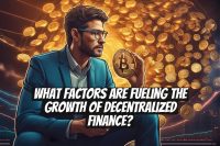 What Factors Are Fueling the Growth of Decentralized Finance?