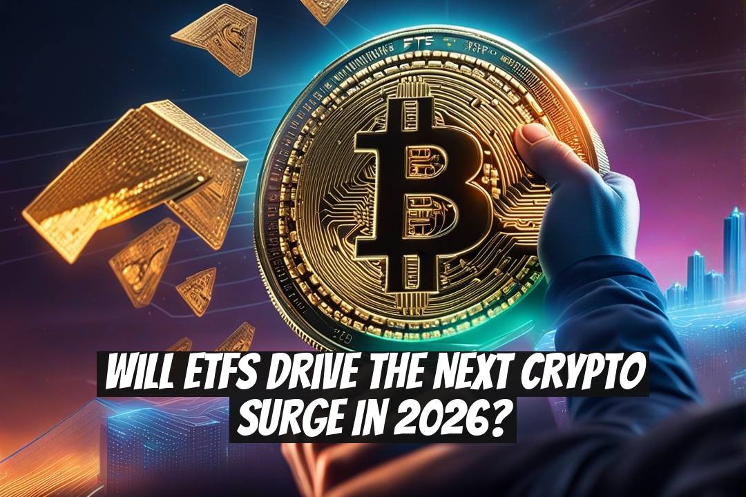 Will ETFs Drive the Next Crypto Surge in 2026?