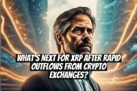 What’s next for XRP after rapid outflows from crypto exchanges?