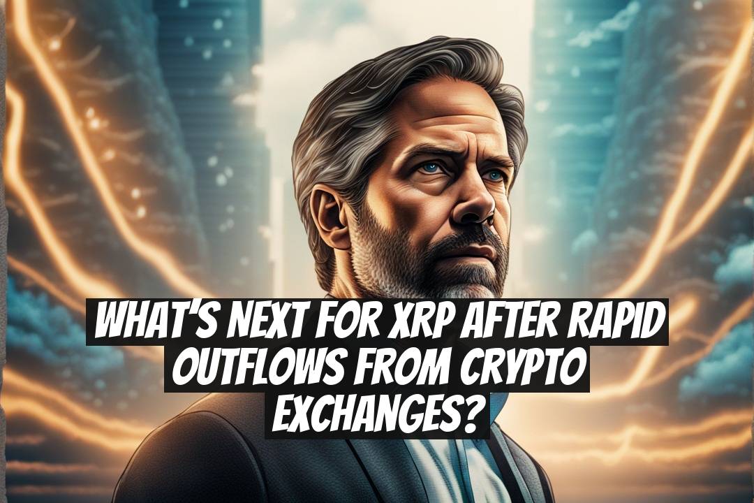 What’s next for XRP after rapid outflows from crypto exchanges?