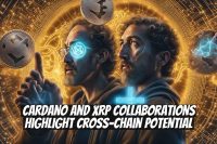 Cardano and XRP collaborations highlight cross-chain potential