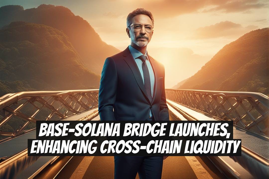 Base-Solana Bridge Launches, Enhancing Cross-Chain Liquidity