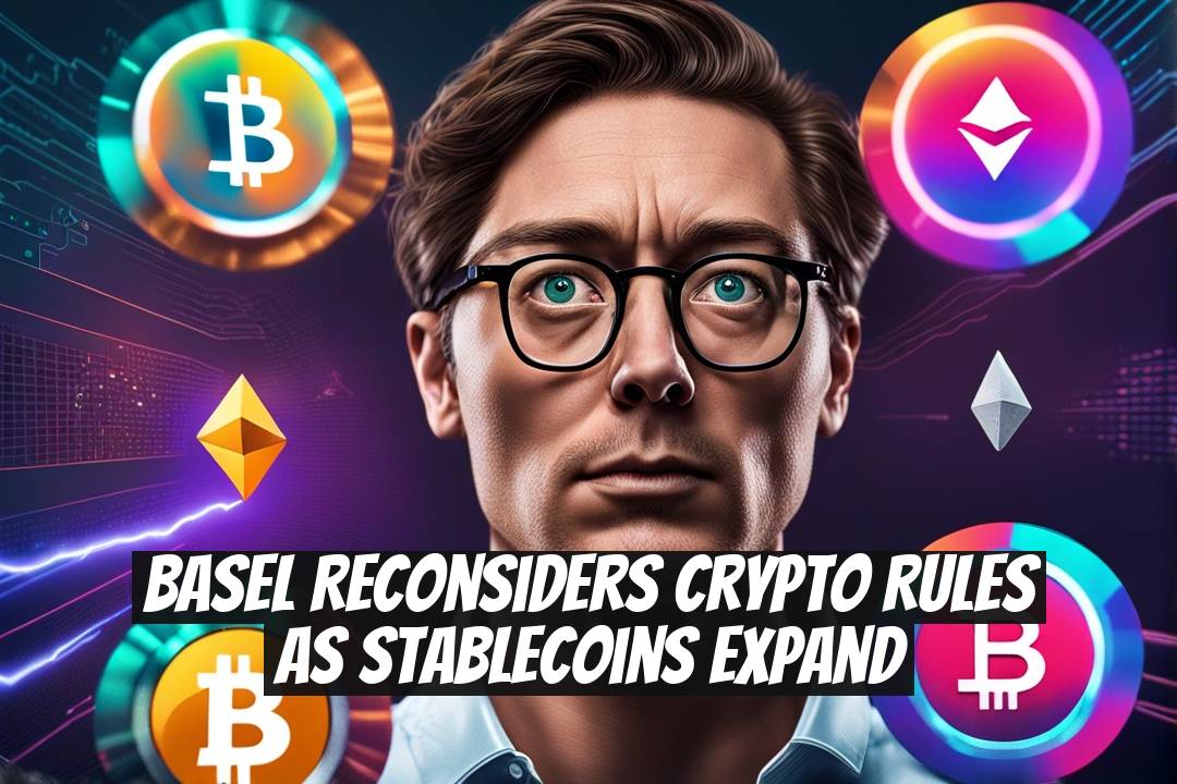 Basel Reconsiders Crypto Rules as Stablecoins Expand