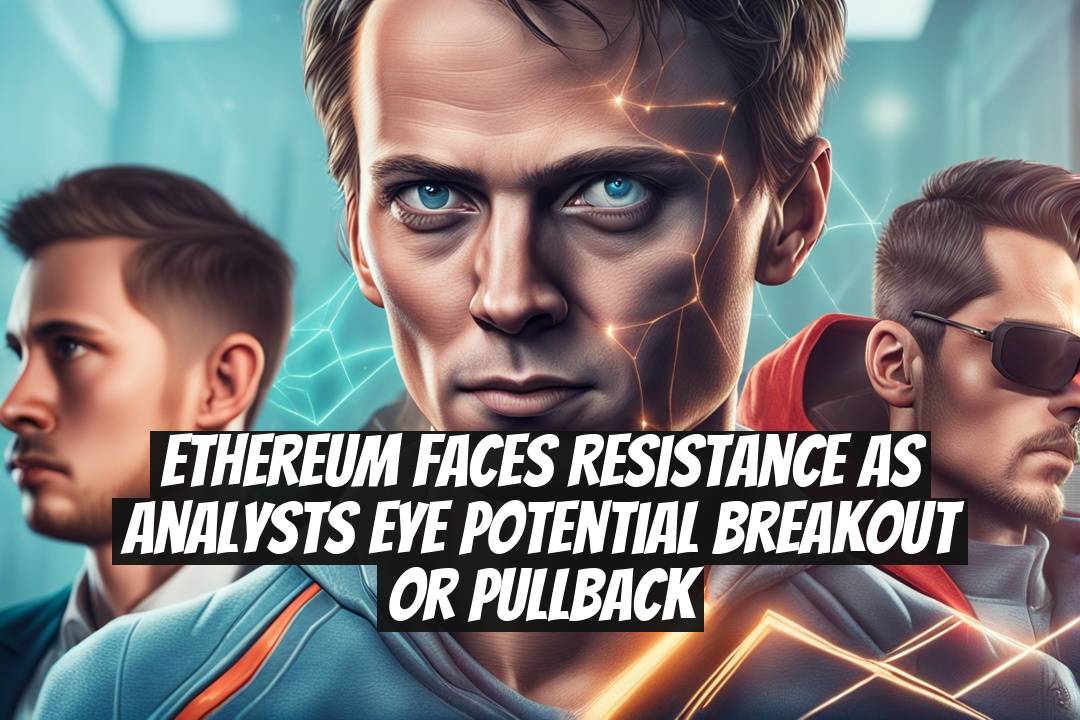 Ethereum Faces Resistance as Analysts Eye Potential Breakout or Pullback