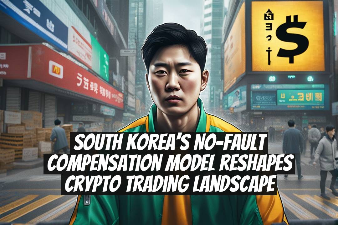 South Korea’s no-fault compensation model reshapes crypto trading landscape