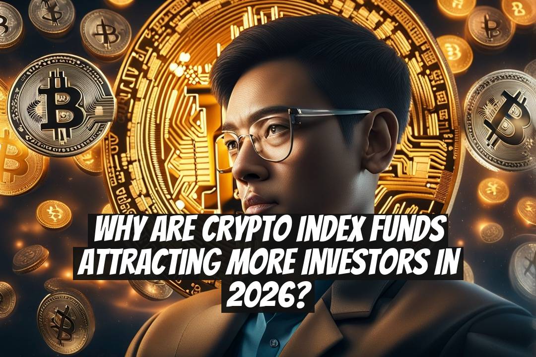 Why Are Crypto Index Funds Attracting More Investors in 2026?