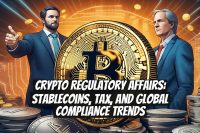 Crypto Regulatory Affairs: Stablecoins, Tax, and Global Compliance Trends