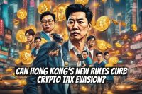Can Hong Kong’s New Rules Curb Crypto Tax Evasion?