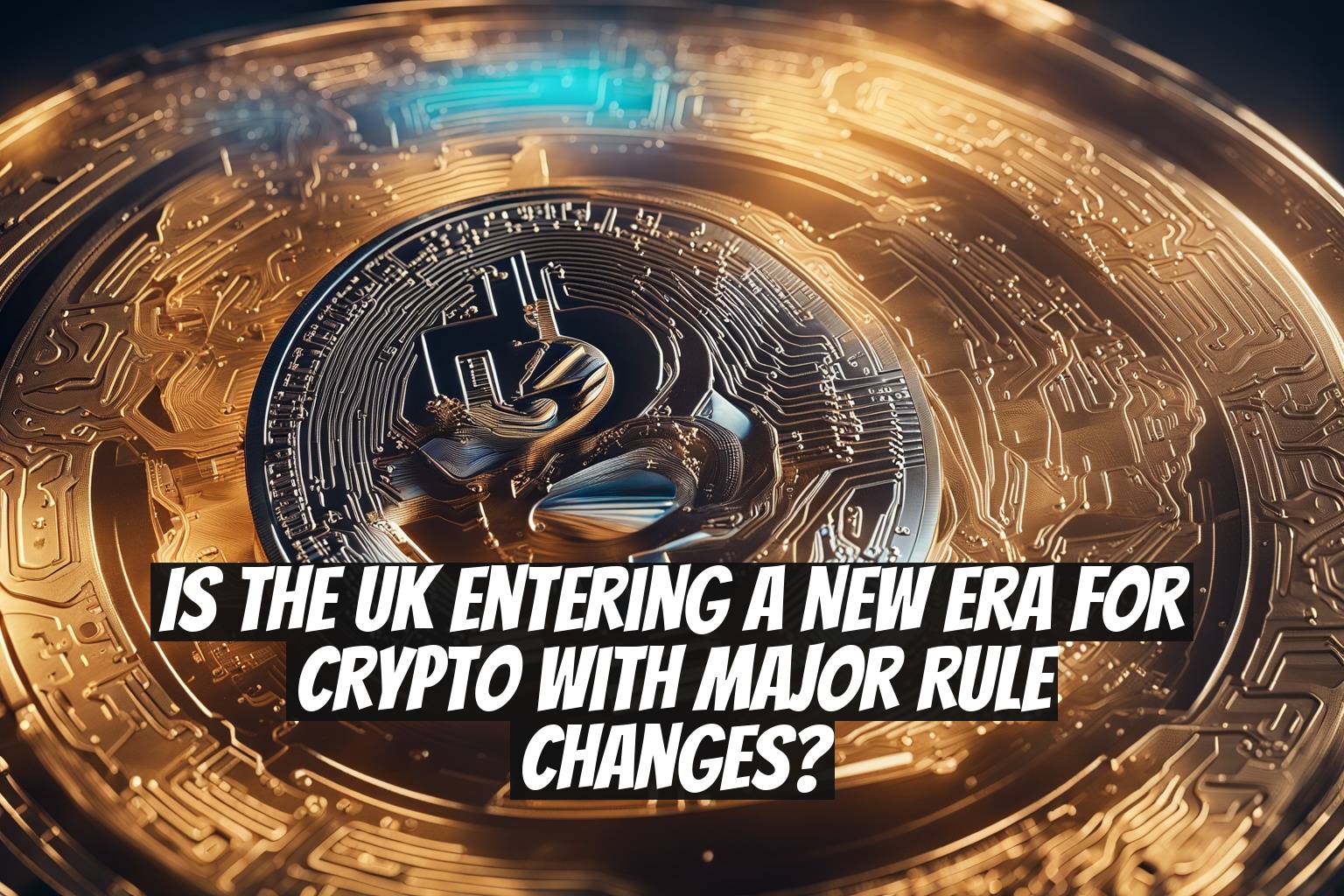 Is the UK Entering a New Era for Crypto With Major Rule Changes?