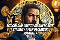Bitcoin and Crypto Markets Seek Stability After December Volatility