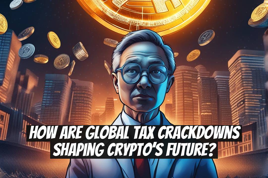 How Are Global Tax Crackdowns Shaping Crypto’s Future?