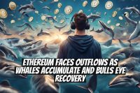 Ethereum Faces Outflows as Whales Accumulate and Bulls Eye Recovery