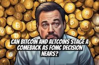 Can Bitcoin and Altcoins Stage a Comeback as FOMC Decision Nears?