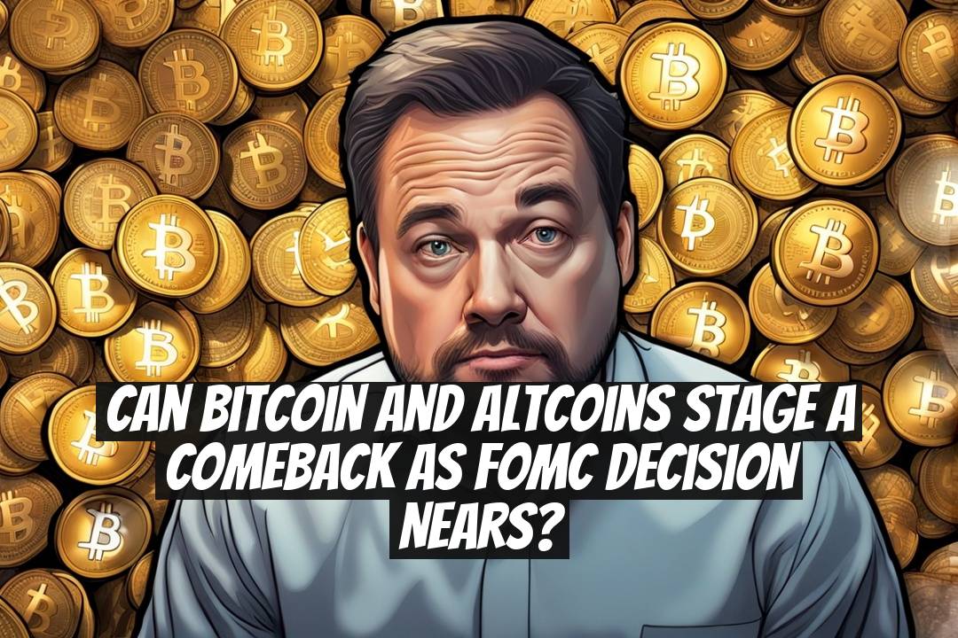 Can Bitcoin and Altcoins Stage a Comeback as FOMC Decision Nears?