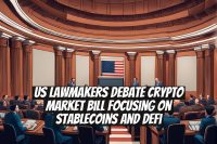 US Lawmakers Debate Crypto Market Bill Focusing on Stablecoins and DeFi