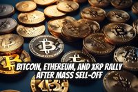 Bitcoin, Ethereum, and XRP Rally After Mass Sell-Off