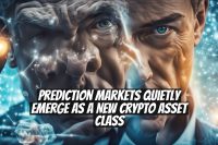 Prediction Markets Quietly Emerge as a New Crypto Asset Class
