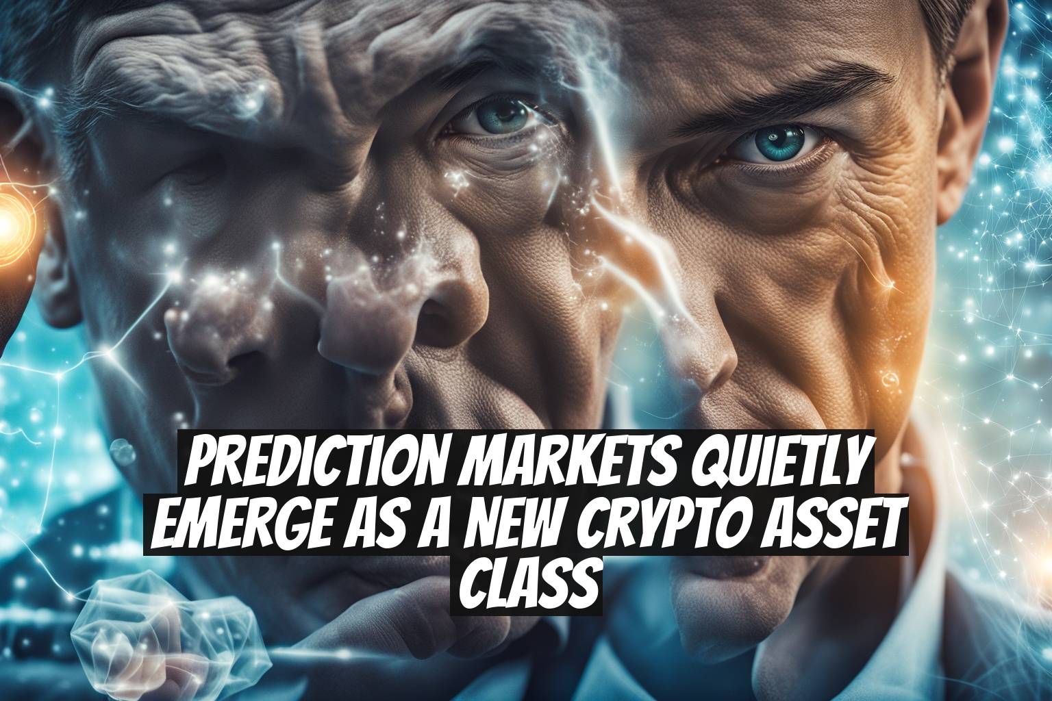 Prediction Markets Quietly Emerge as a New Crypto Asset Class