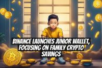 Binance Launches Junior Wallet, Focusing on Family Crypto Savings