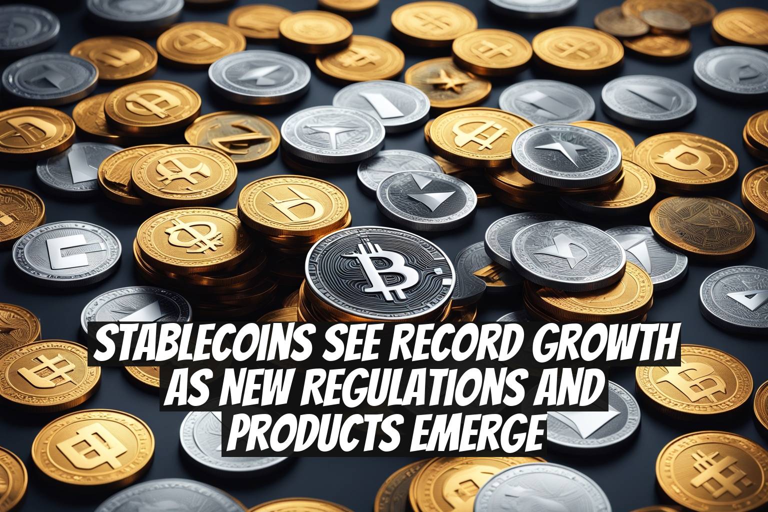 Stablecoins see record growth as new regulations and products emerge