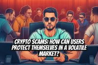 Crypto Scams: How Can Users Protect Themselves in a Volatile Market?