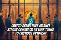 Crypto Derivatives Market Stages Comeback as Fear Turns to Cautious Optimism