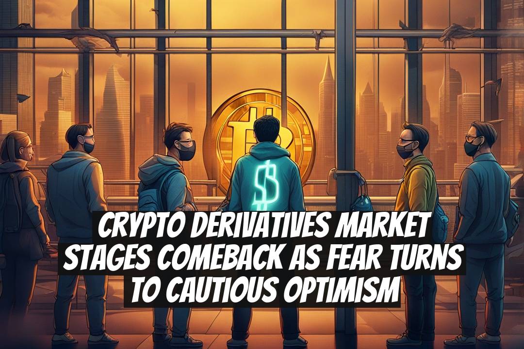 Crypto Derivatives Market Stages Comeback as Fear Turns to Cautious Optimism
